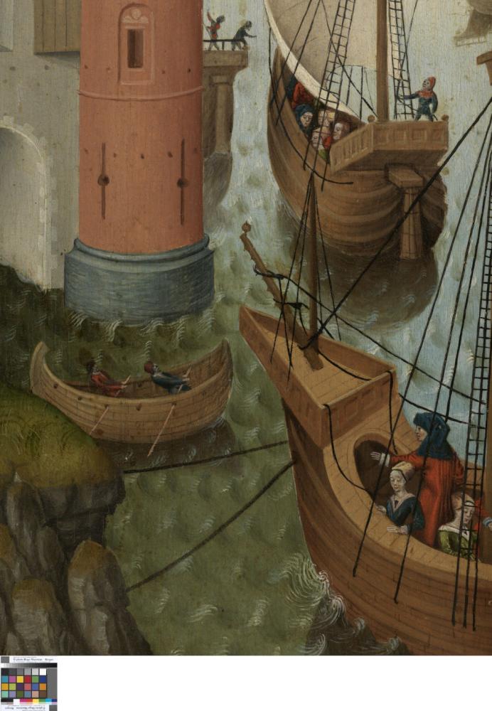 Legende van de heilige Ursula