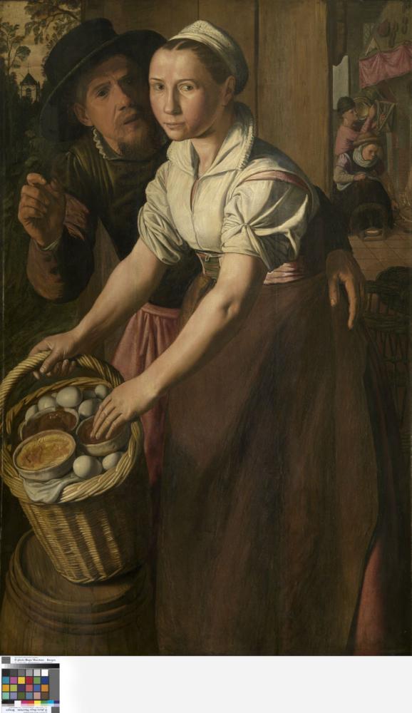 De hennentaster