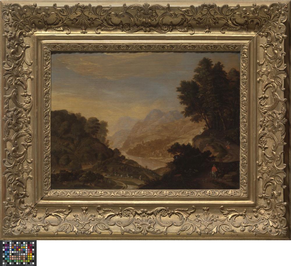 Landschap