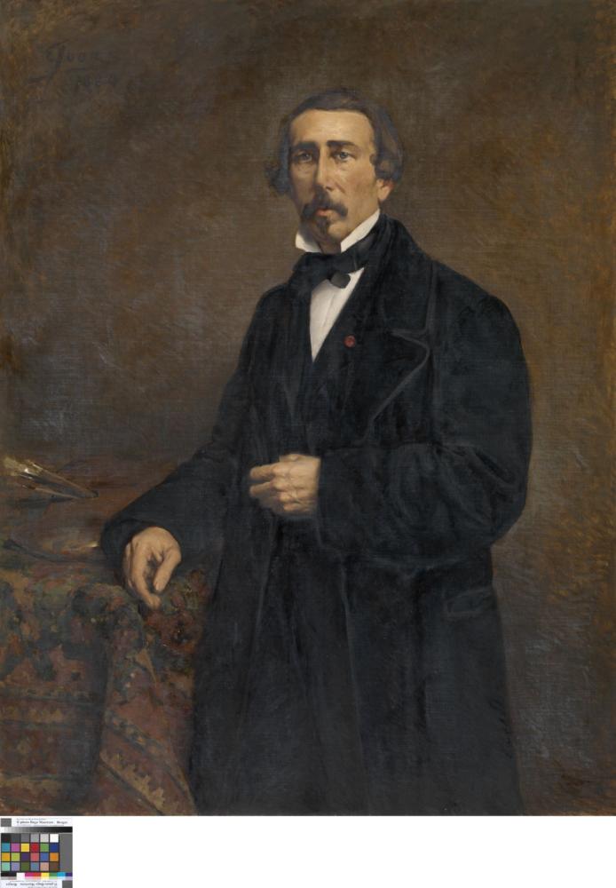 De schilder Jacob Jacobs