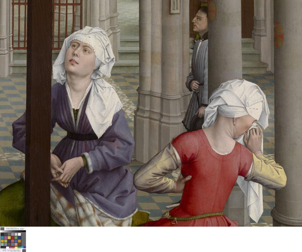 Triptiek van de Zeven Sacramenten