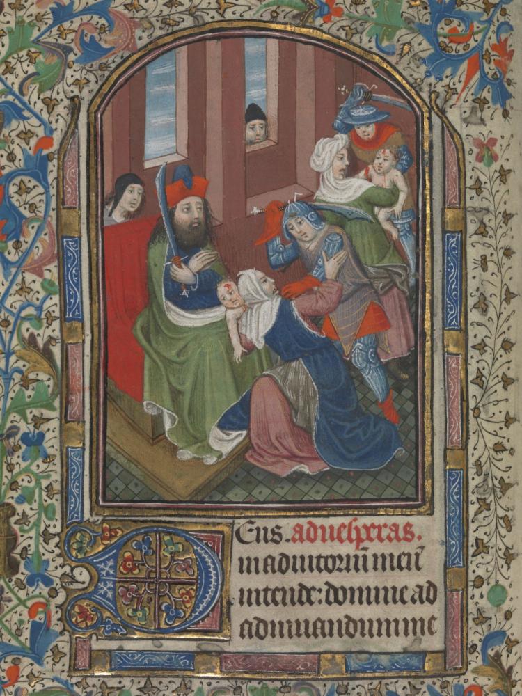 Getijdenboek