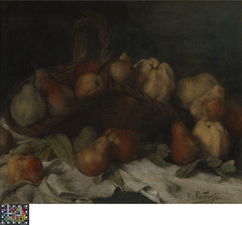 Stilleven met vruchten