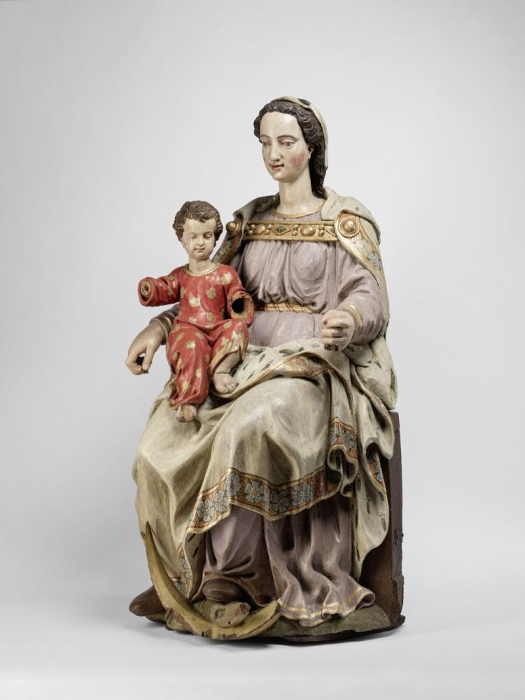 Onze-Lieve-Vrouw van de Rozenkrans