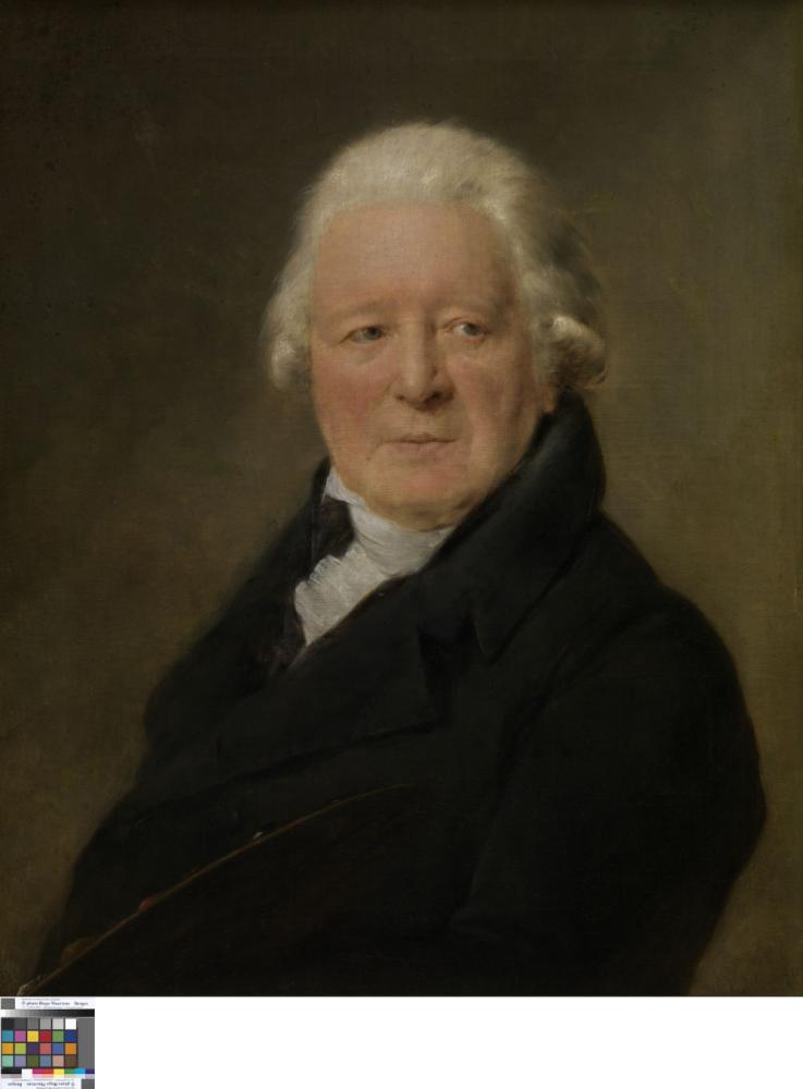 De schilder Willem Jacob Herreyns
