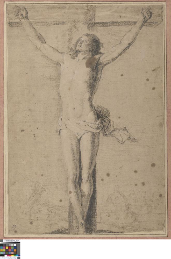 Christus aan het kruis