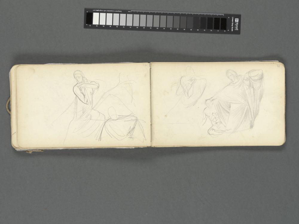 Schetsboek J