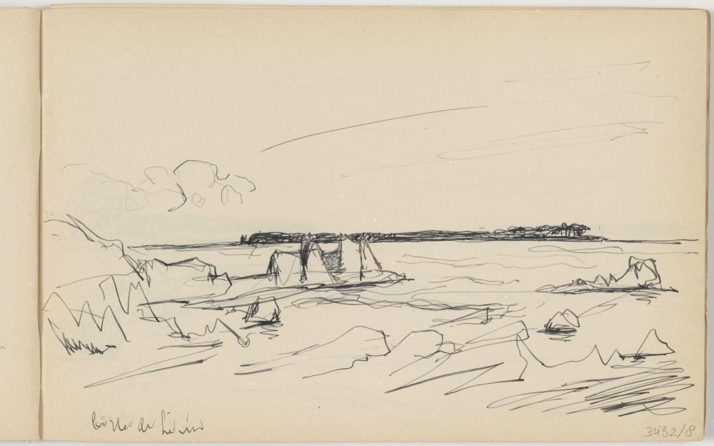 Les iles de Lérius