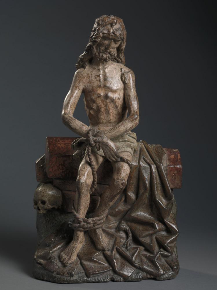 Christus op de Koude Steen
