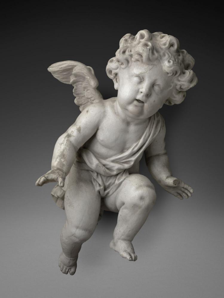Detail van Heilige Dominicusaltaar