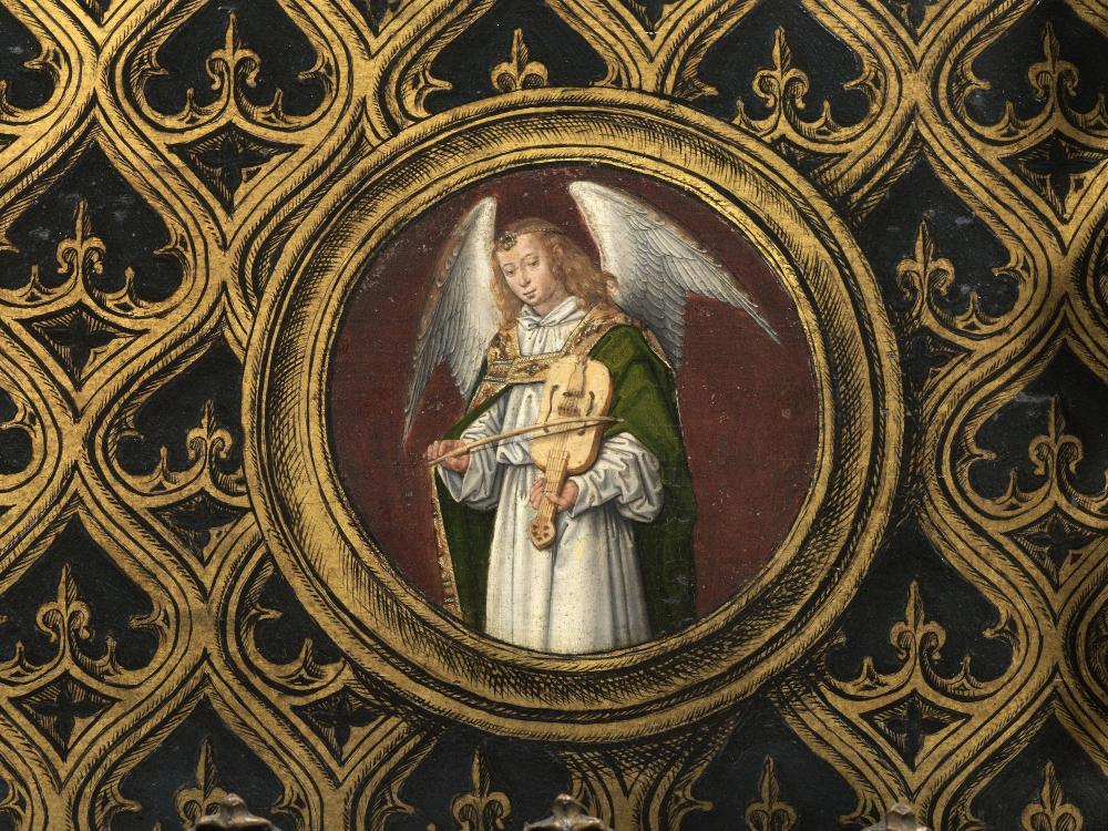 Reliekschrijn van de heilige Ursula