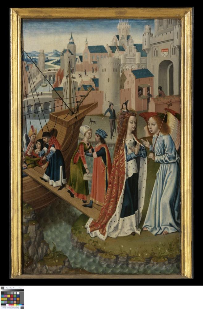 Legende van de heilige Ursula