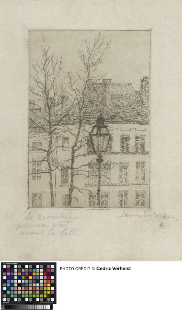 Straatlantaarn