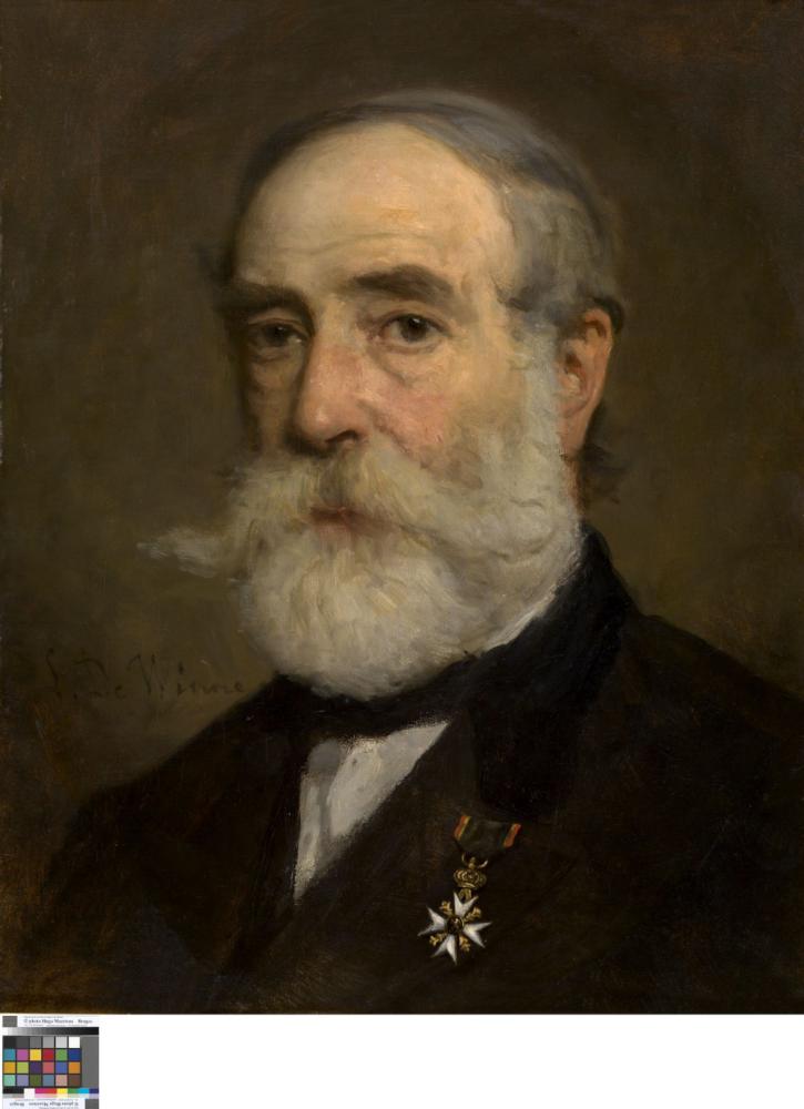 Kapitein Van de Woestijne