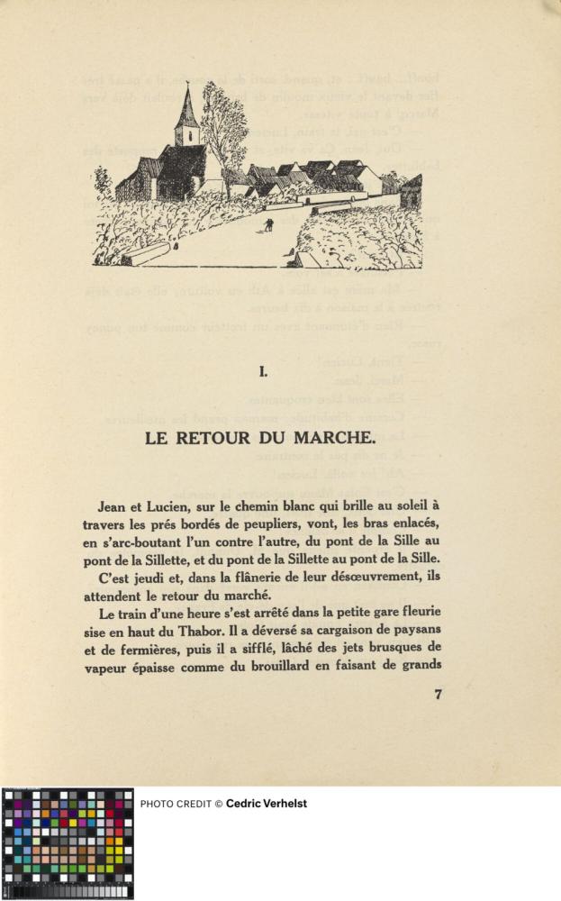 Au temps que Nanette était perdue