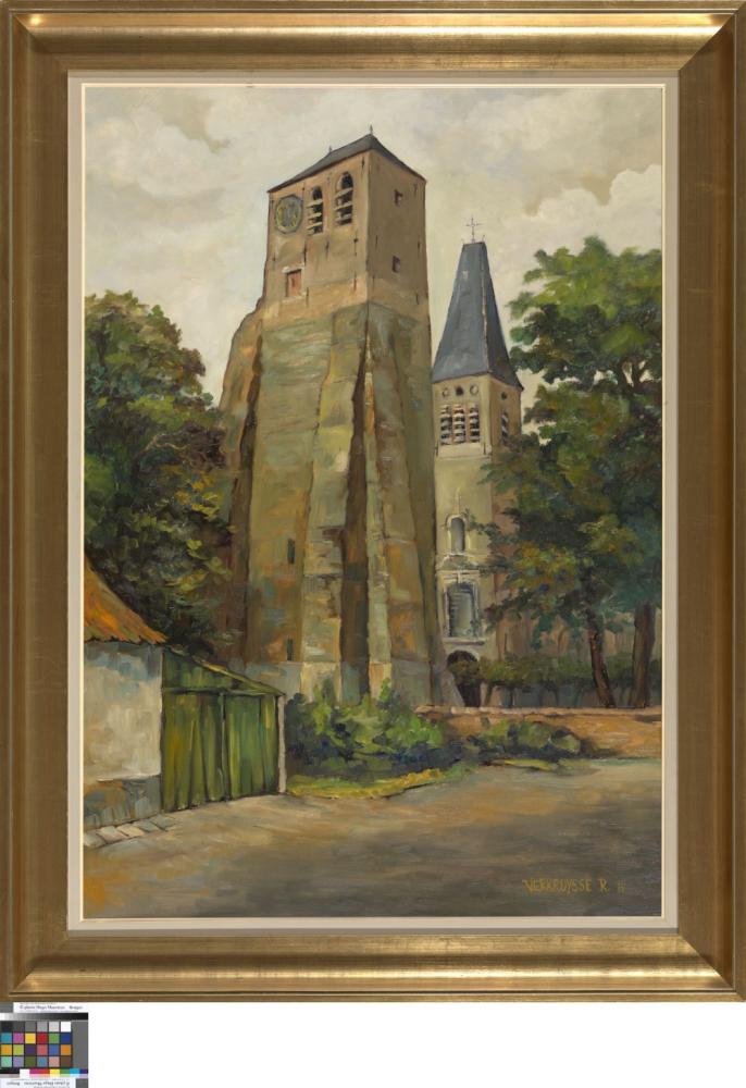 De Sint-Pietersbandenkerk