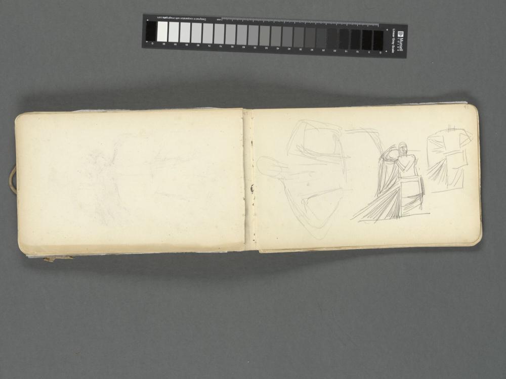 Schetsboek J