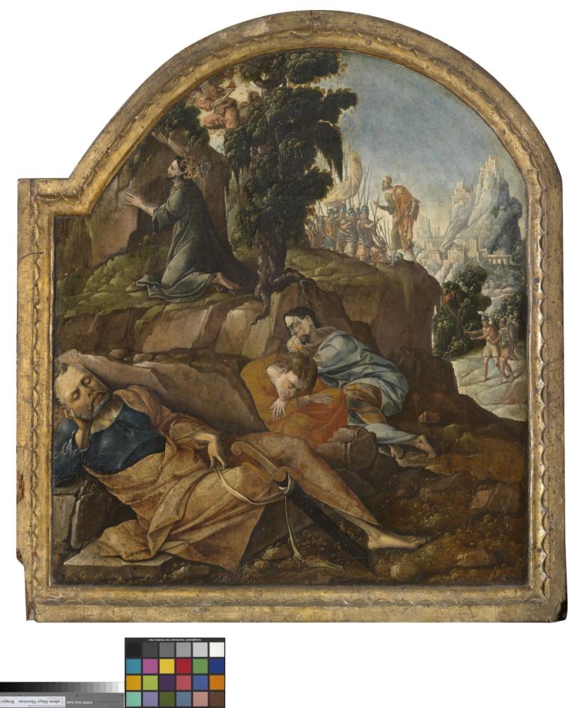 Het leven van de heilige Margaretha van Antiochië