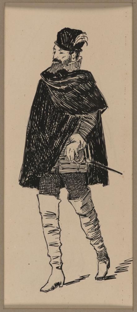 Figuur van een man