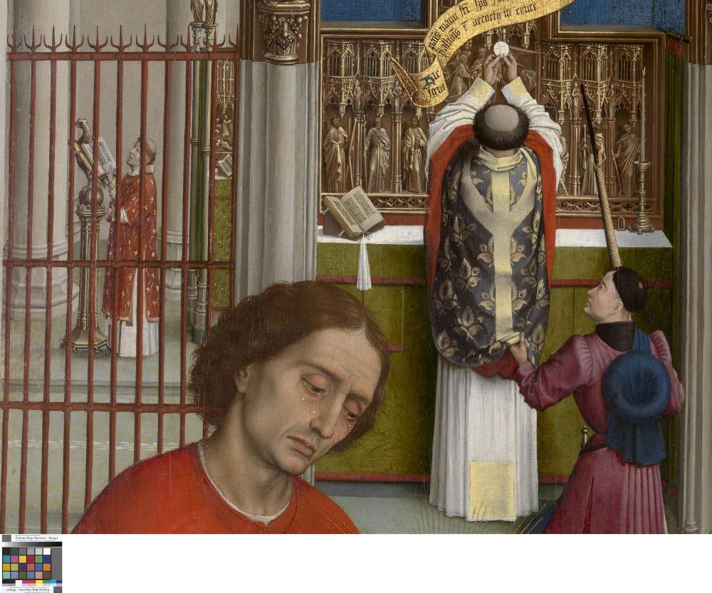 Triptiek van de Zeven Sacramenten