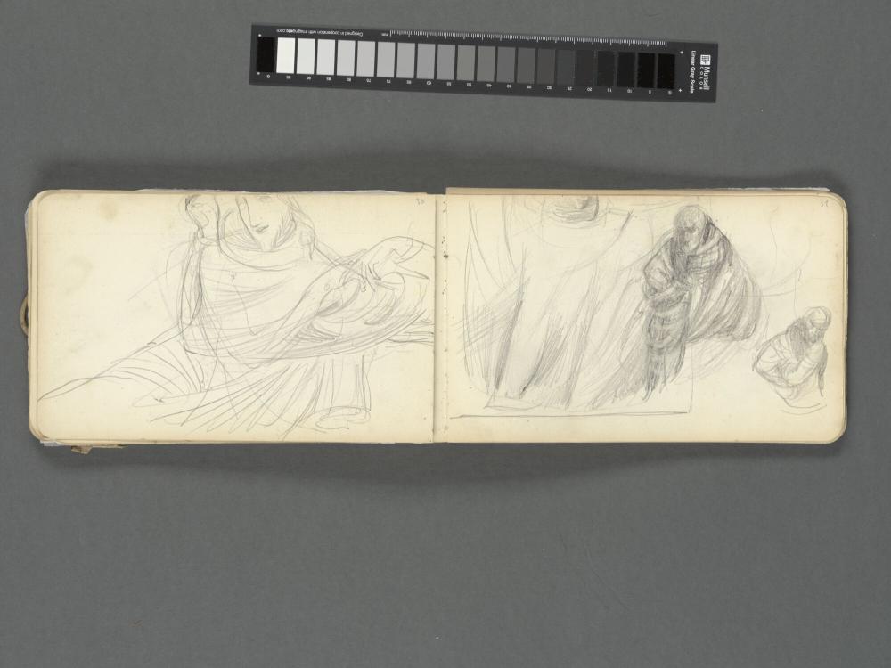 Schetsboek J