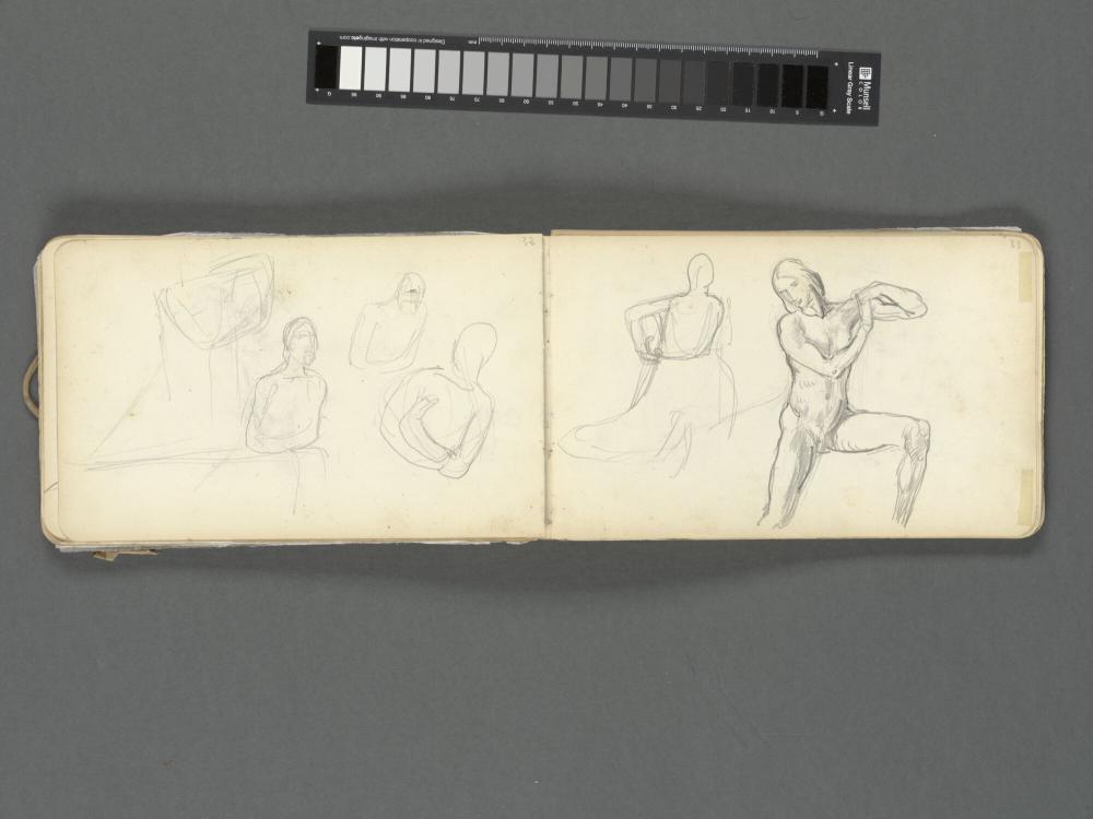 Schetsboek J