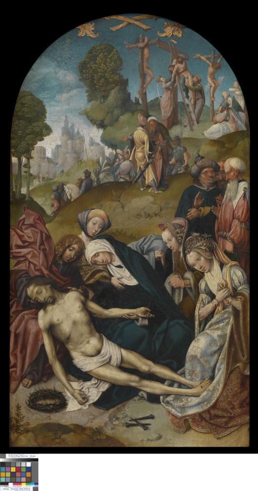 De bewening van Christus