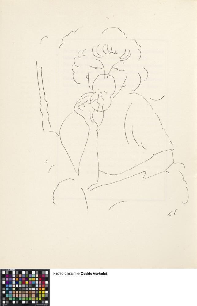 La Femme au Prisme