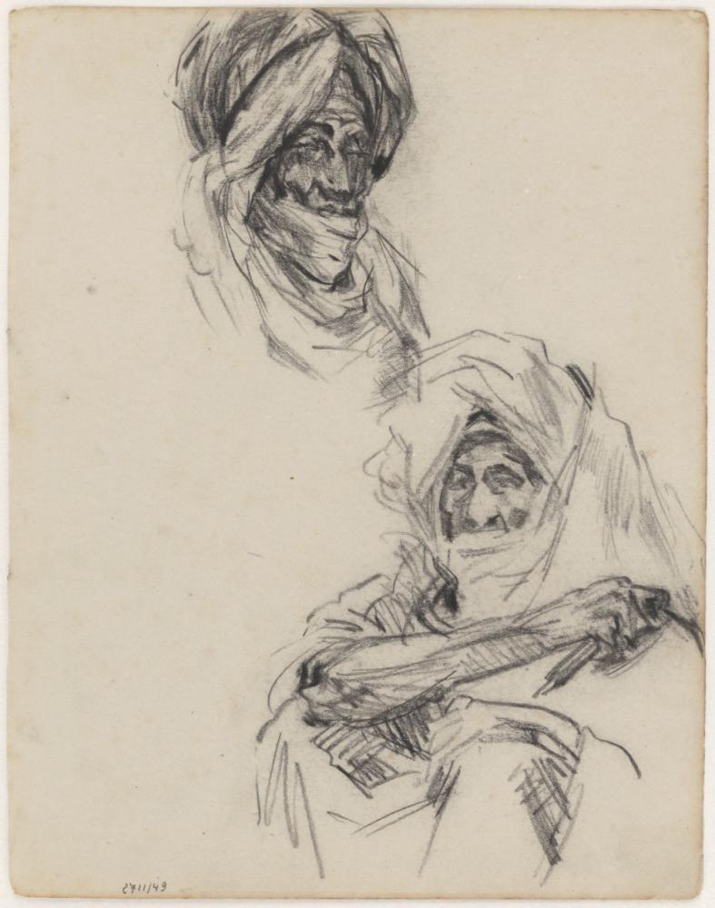 Twee Arabieren