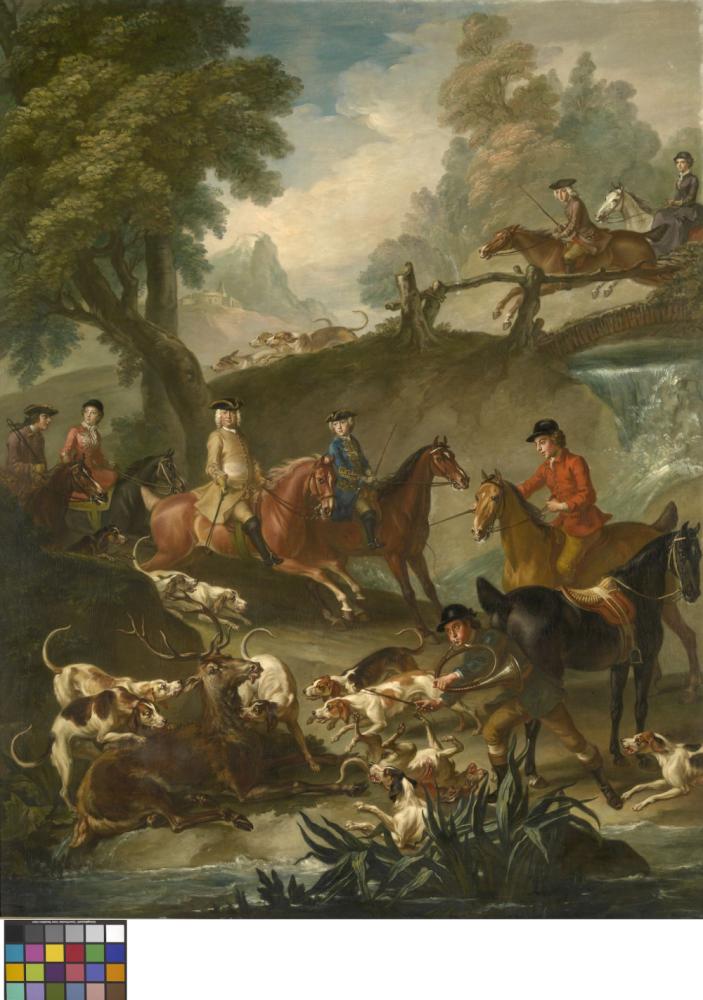 The Kill (Het doden van het hert)