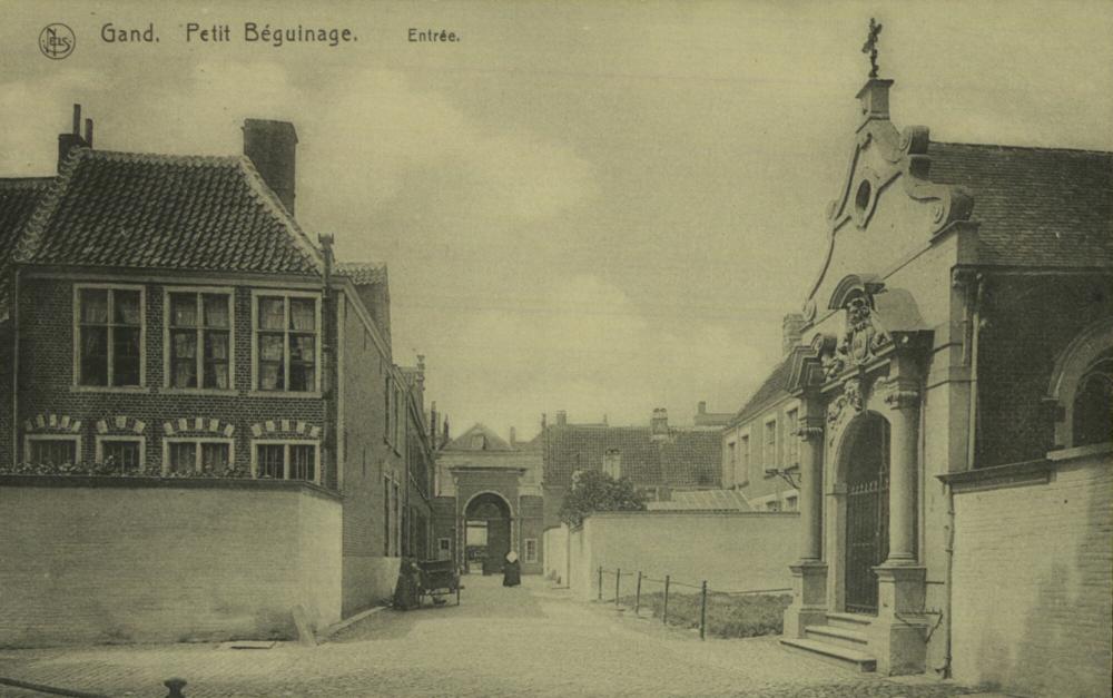 Archiefbeelden Collectie Begijnhof Onze-Lieve-Vrouw ter Hoyen