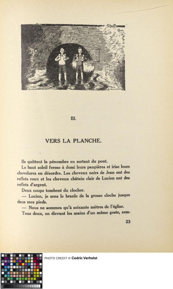 Au temps que Nanette était perdue