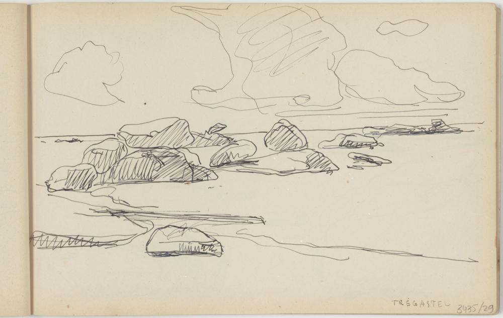 Trégastel
