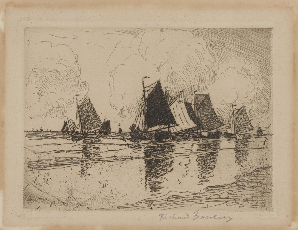 Oude boot