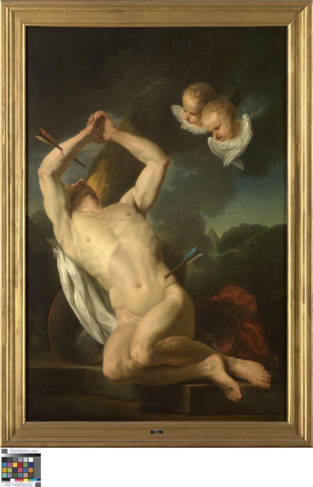 Heilige Sebastiaan