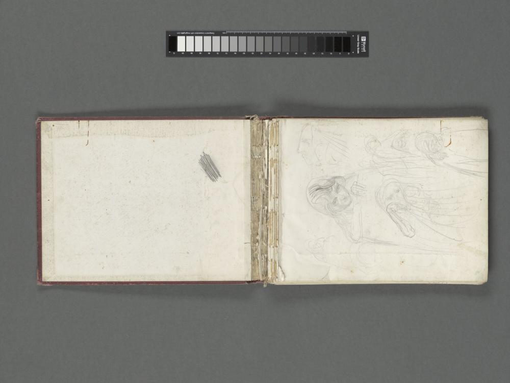 Schetsboek K