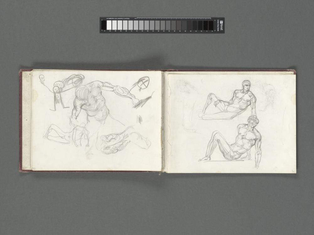 Schetsboek K