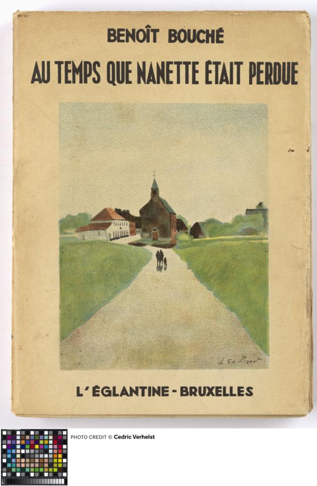 Au temps que Nanette était perdue