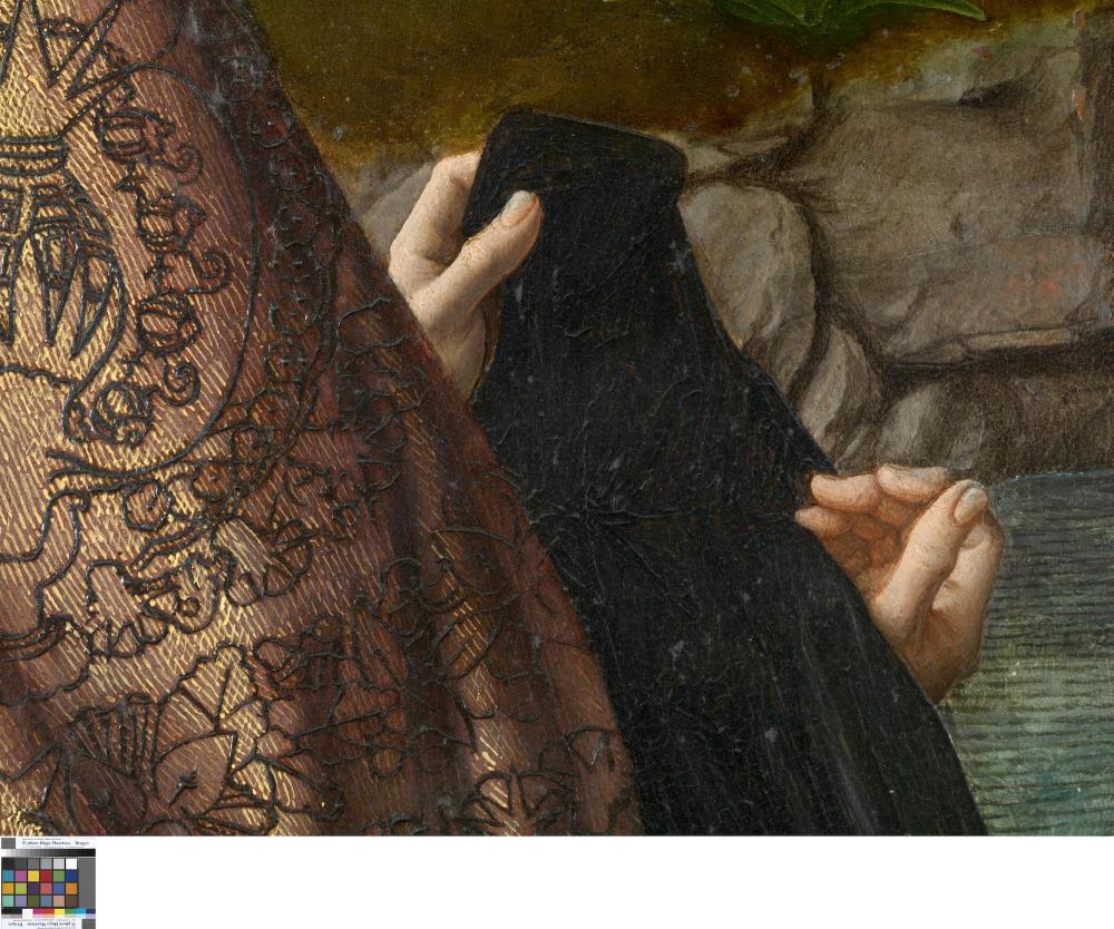 De doop van Christus