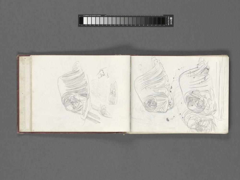 Schetsboek K
