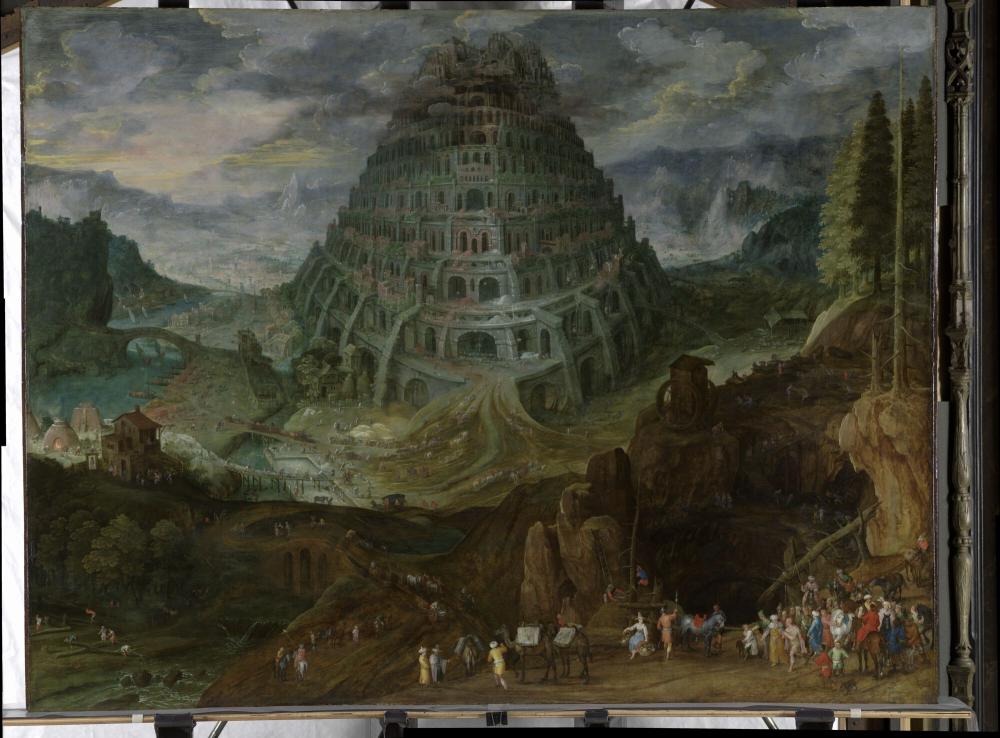 Toren van Babel