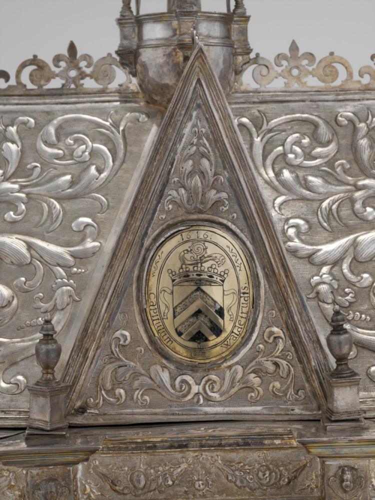 Reliekschrijn van Sint-Macharius
