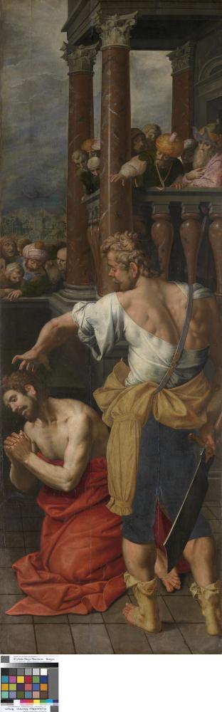 Het leven van de heilige Georgius de Grote