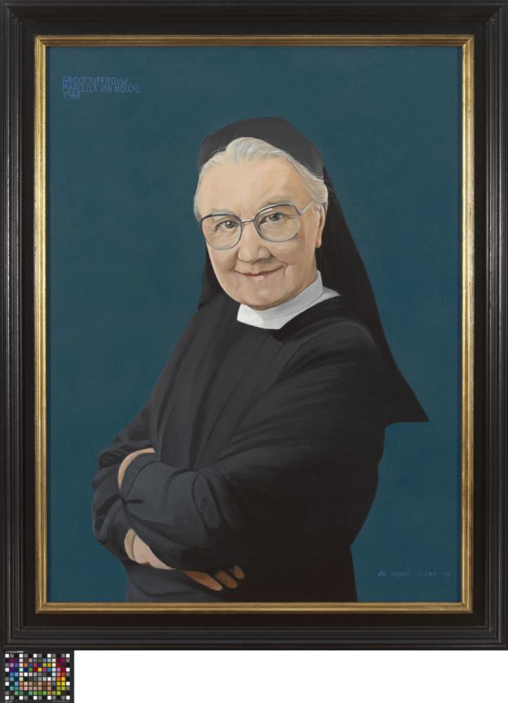 Collectie Begijnhof Onze-Lieve-Vrouw ter Hoyen