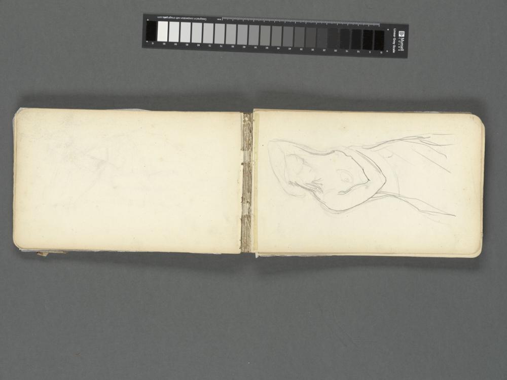Schetsboek J