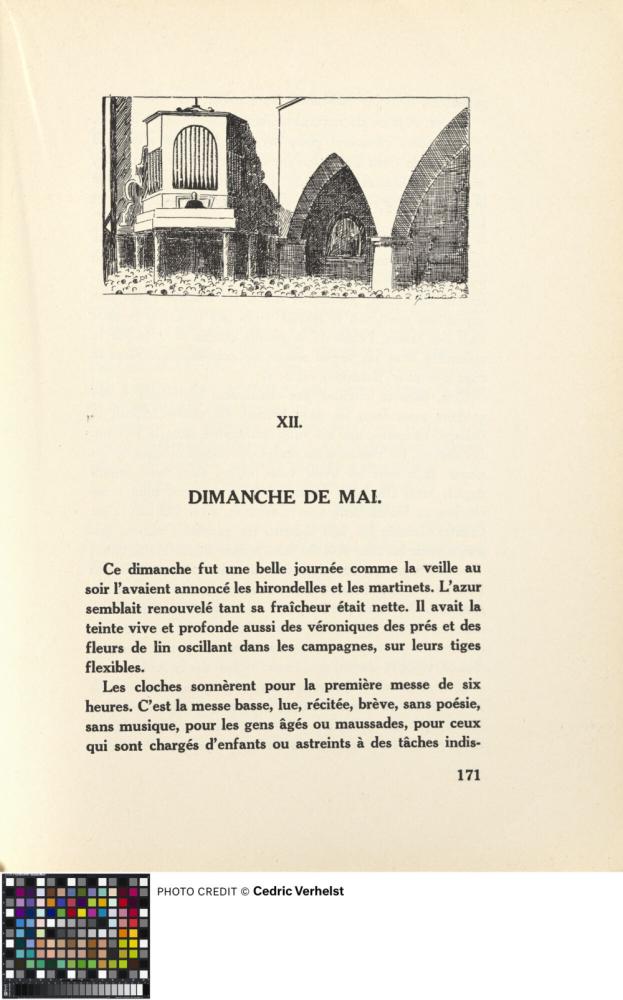 Au temps que Nanette était perdue