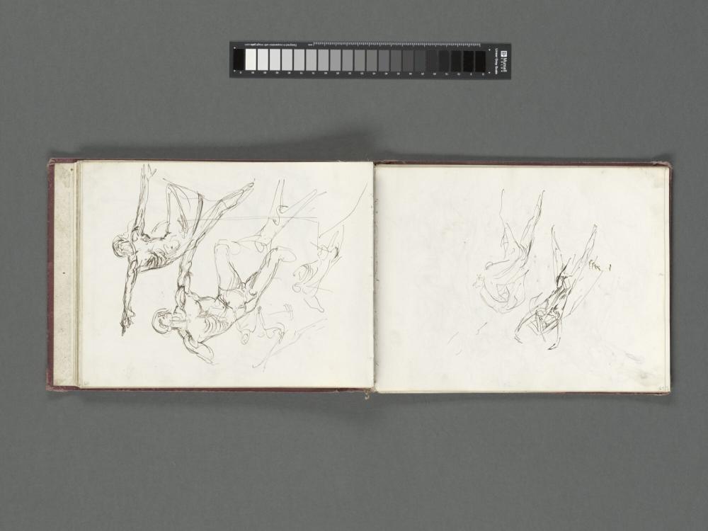 Schetsboek K