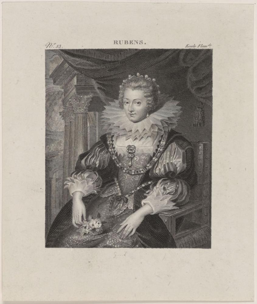 Anna van Oostenrijk  Koningin van Frankrijk