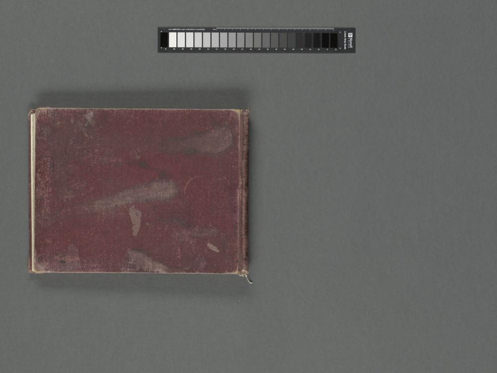 Schetsboek K