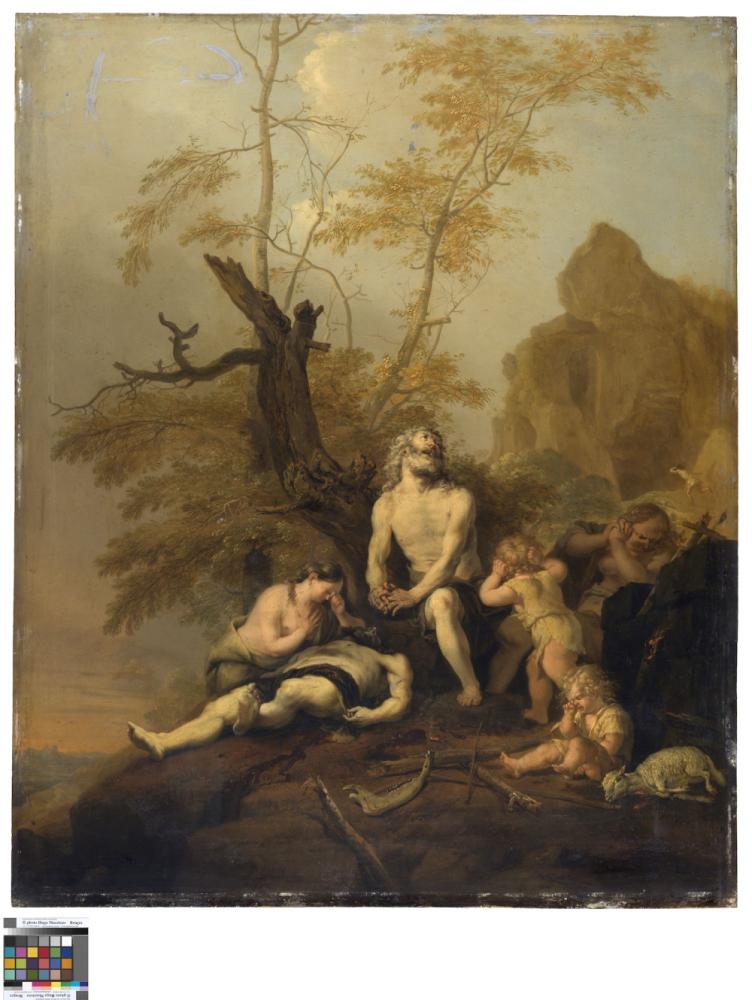 De dood van Abel